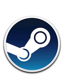 Steam Logo